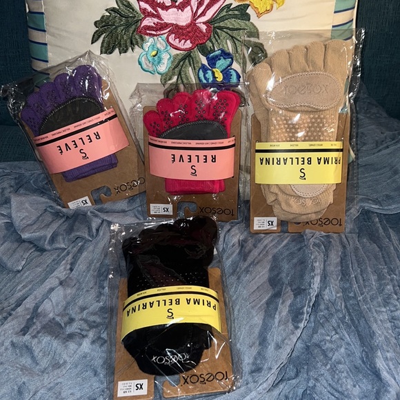 Toe Socks - Picture 4 of 4